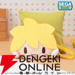 『鏡音レン ふわぷち フェイスショルダーバッグ M』