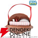 『MEIKO ふわぷち フェイスショルダーバッグ M』