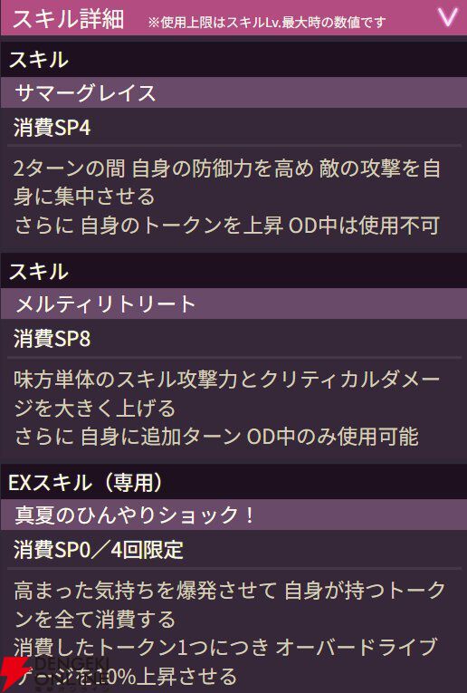 【ヘブバン攻略】SS大島六宇亜（さざなみ・フィールグッド）は攻撃を受けてODゲージ上昇につなげるドMディフェンダー。スキルで防御力を上げながら引き付けよう【ヘブンバーンズレッド日記#210】