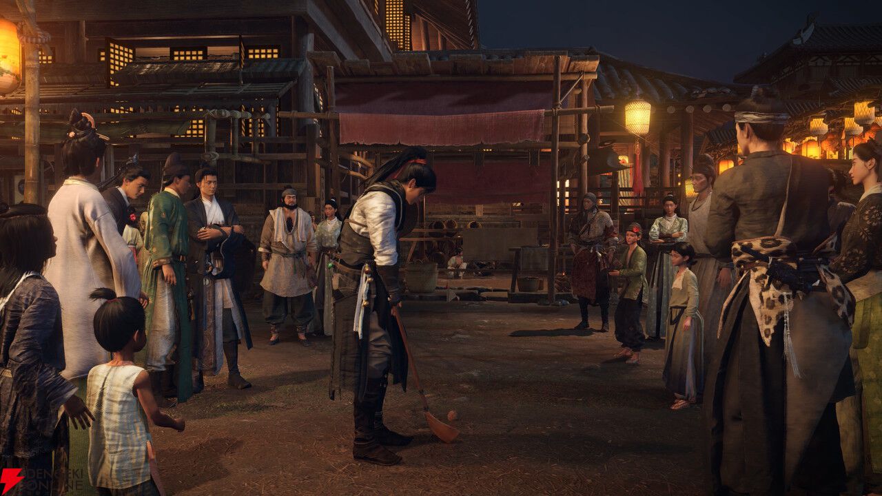 武侠オープンワールドRPG『風燕伝：Where Winds Meet』7/25よりPS5/PCにてファイナルβテスト開始