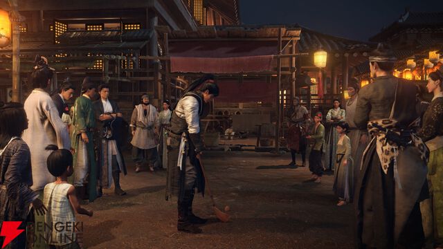 武侠オープンワールドRPG『風燕伝：Where Winds Meet』7/25よりPS5/PCにてファイナルβテスト開始