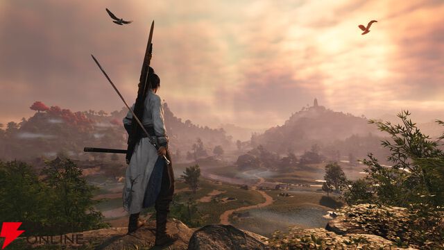 武侠オープンワールドRPG『風燕伝：Where Winds Meet』7/25よりPS5/PCにてファイナルβテスト開始