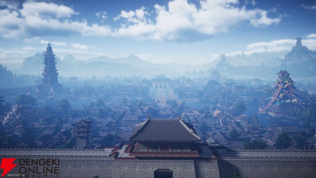 武侠オープンワールドRPG『風燕伝：Where Winds Meet』7/25よりPS5/PCにてファイナルβテスト開始