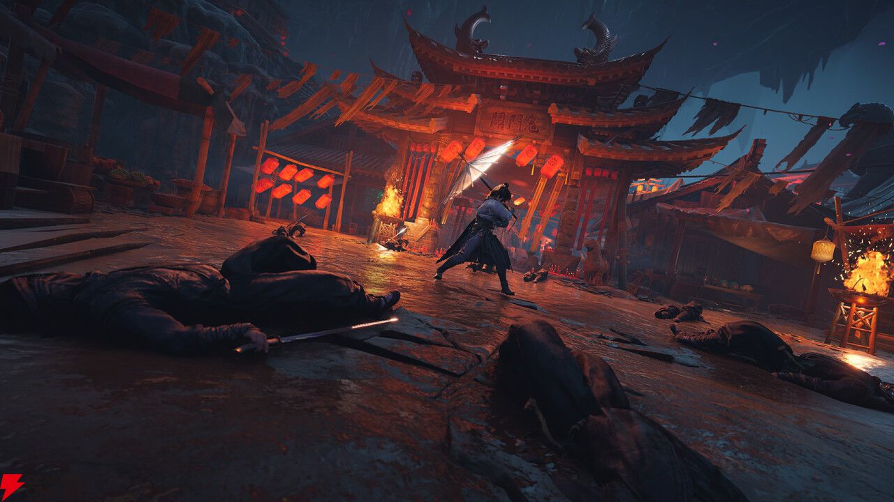 武侠オープンワールドRPG『風燕伝：Where Winds Meet』7/25よりPS5/PCにてファイナルβテスト開始