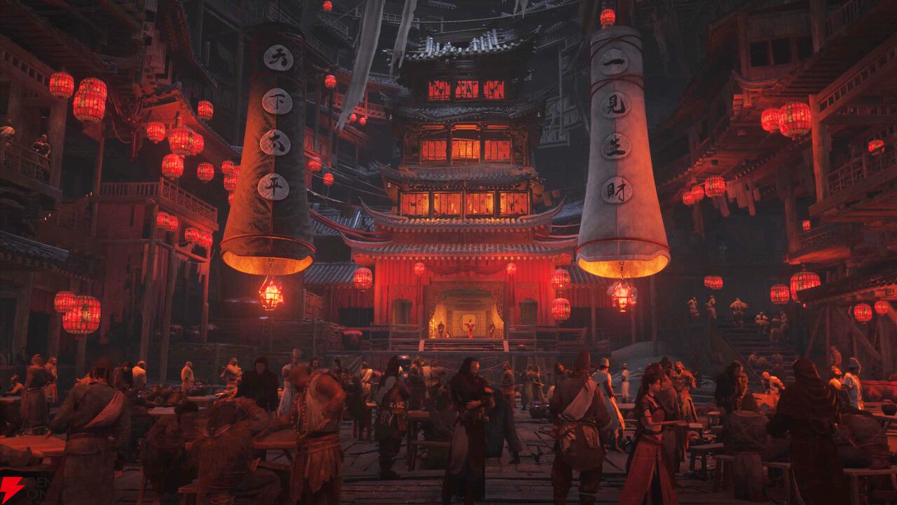 武侠オープンワールドRPG『風燕伝：Where Winds Meet』7/25よりPS5/PCにてファイナルβテスト開始