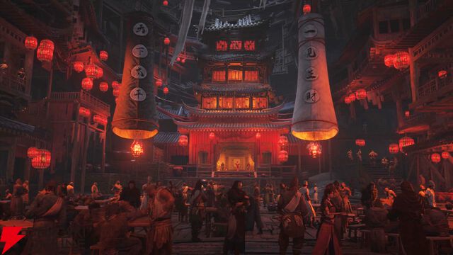 武侠オープンワールドRPG『風燕伝：Where Winds Meet』7/25よりPS5/PCにてファイナルβテスト開始