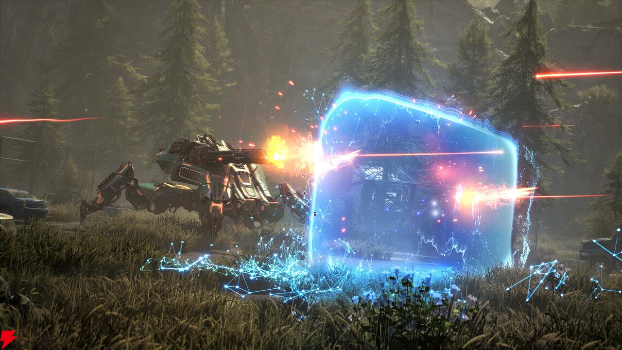 『STEEL HUNTERS』PvPvEが楽しめるオンラインメカ・ヒーローシューターが約半年でサービス終了。サーバーは10月8日頃まで開放