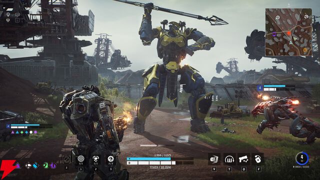 『STEEL HUNTERS』PvPvEが楽しめるオンラインメカ・ヒーローシューターが約半年でサービス終了。サーバーは10月8日頃まで開放