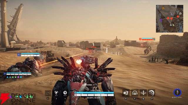 『STEEL HUNTERS』PvPvEが楽しめるオンラインメカ・ヒーローシューターが約半年でサービス終了。サーバーは10月8日頃まで開放