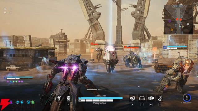 『STEEL HUNTERS』PvPvEが楽しめるオンラインメカ・ヒーローシューターが約半年でサービス終了。サーバーは10月8日頃まで開放