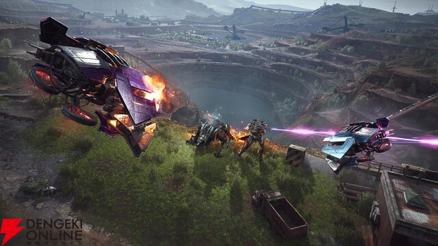 『STEEL HUNTERS』PvPvEが楽しめるオンラインメカ・ヒーローシューターが約半年でサービス終了。サーバーは10月8日頃まで開放