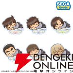 『ねむねむころりん アクリルスタンド』
