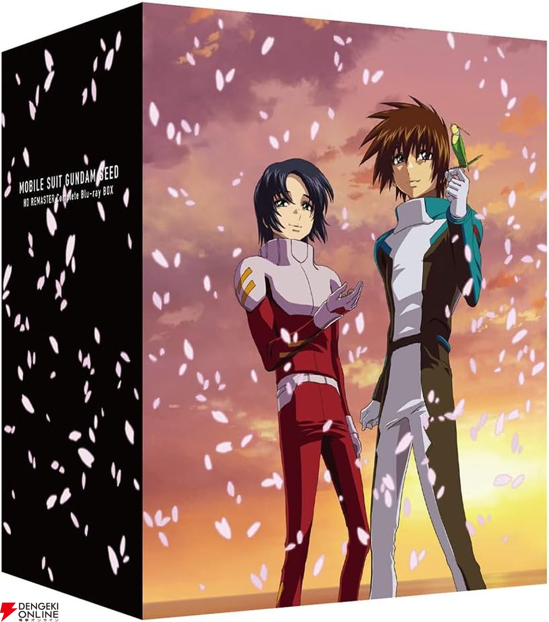 機動戦士ガンダムSEED HDリマスター Complete Blu-ray BOX （特