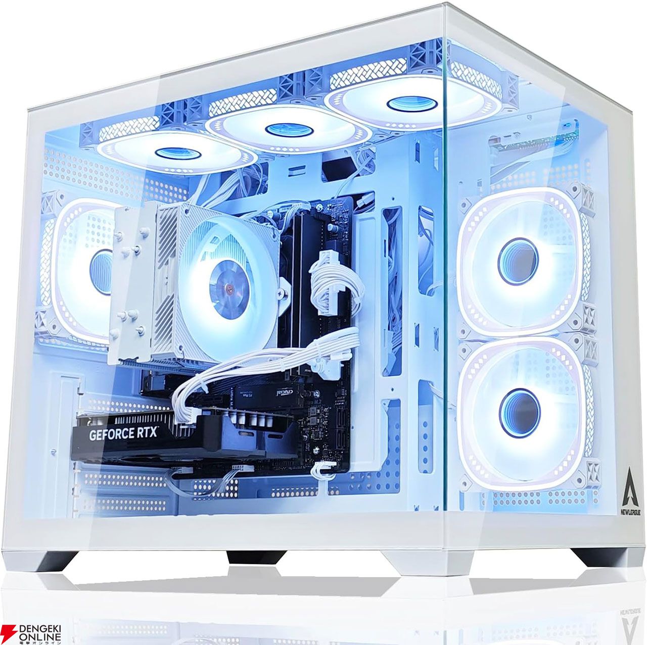 限定セール品/高性能ゲーミング/新型Ryzen 7/RTX 4060/1TB 限定セール品/高性能ゲーミング/新型Ryzen 7/RTX 4060/1TB/32GB
