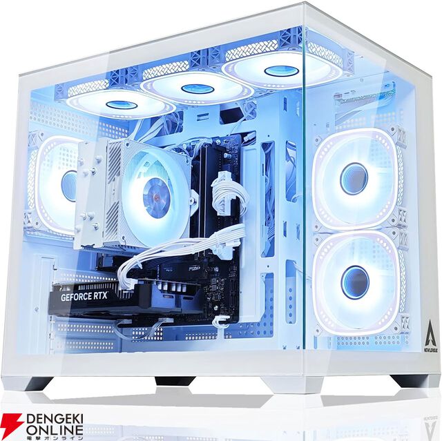 AmazonプライムデーゲーミングPCセールまとめ。RTX5060、RTX 4060、AMD Ryzen AI MAXなど搭載の高性能PCがお買い得な価格に