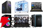 AmazonプライムデーゲーミングPCセールまとめ。RTX5060、RTX 4060、AMD Ryzen AI MAXなど搭載の高性能PCがお買い得な価格に