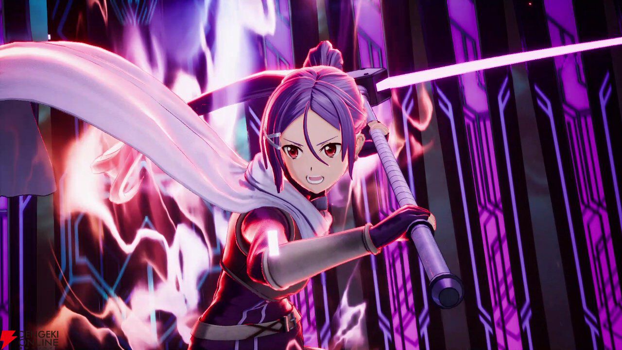 SAOFD』DLCキャラ・ミト先行レビュー＆プレイ動画。チェーンでの