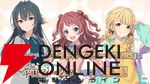 『アイドルマスターツアーズ』第2弾アプデで『学マス』より藤田ことね、月村手毬、花海咲季が登場！ さらに楽曲“初”も追加【ツアマス生放送まとめ7/14】