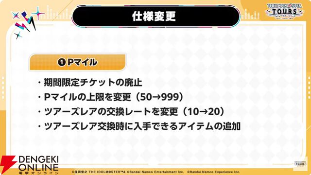 『アイドルマスターツアーズ』第2弾アプデで『学マス』より藤田ことね、月村手毬、花海咲季が登場！ さらに楽曲“初”も追加【ツアマス生放送まとめ7/14】