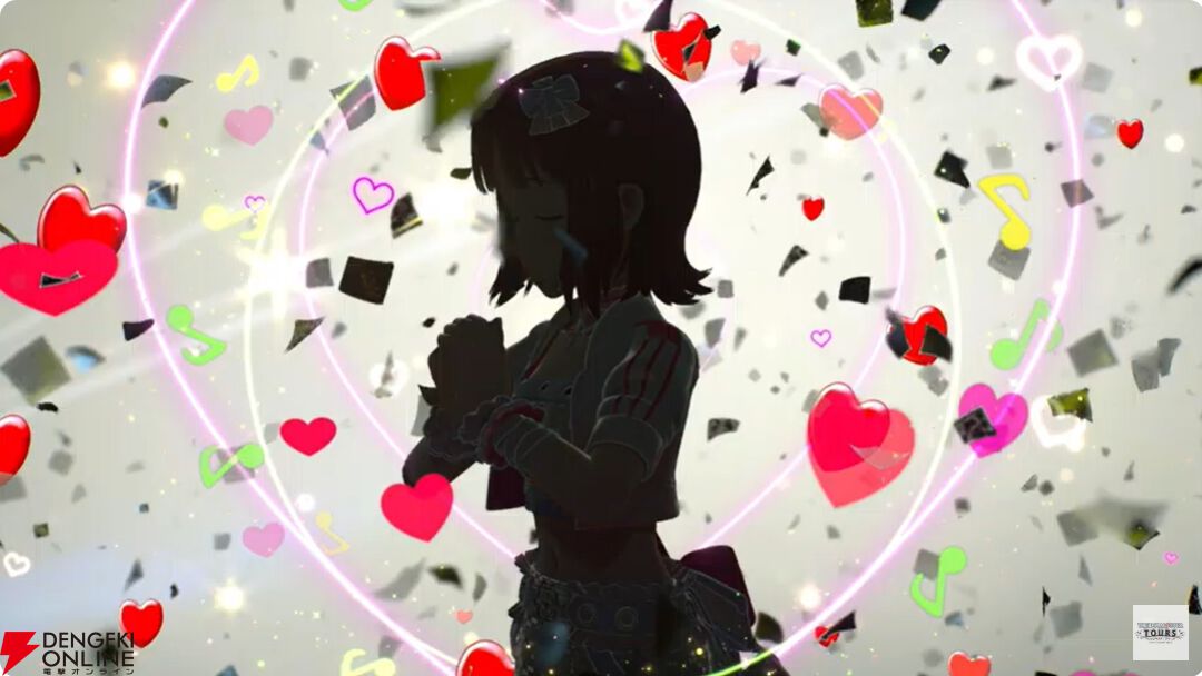 『アイドルマスターツアーズ』第2弾アプデで『学マス』より藤田ことね、月村手毬、花海咲季が登場！ さらに楽曲“初”も追加【ツアマス生放送まとめ7/14】
