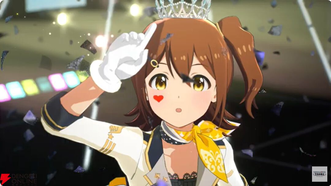 『アイドルマスターツアーズ』第2弾アプデで『学マス』より藤田ことね、月村手毬、花海咲季が登場！ さらに楽曲“初”も追加【ツアマス生放送まとめ7/14】