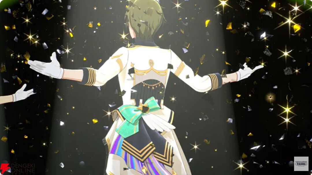『アイドルマスターツアーズ』第2弾アプデで『学マス』より藤田ことね、月村手毬、花海咲季が登場！ さらに楽曲“初”も追加【ツアマス生放送まとめ7/14】