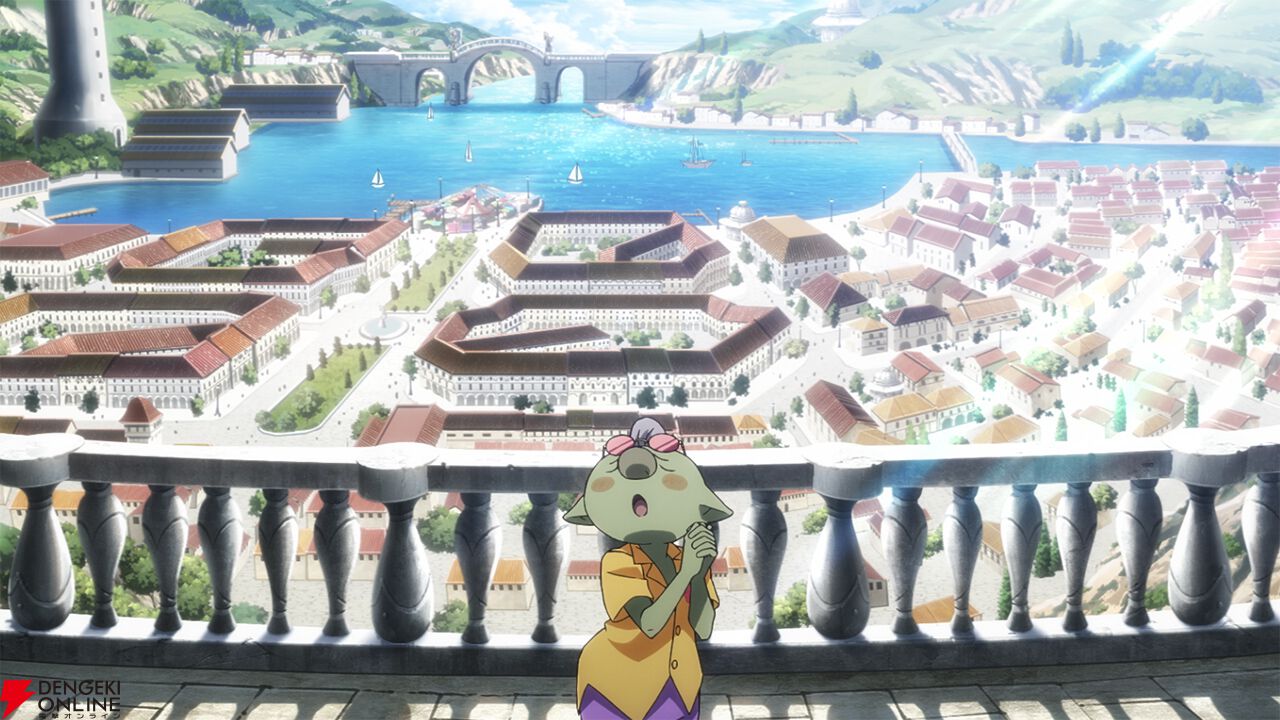 『劇場版 転生したらスライムだった件 蒼海の涙編』