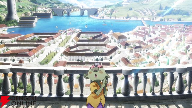 『劇場版 転生したらスライムだった件 蒼海の涙編』