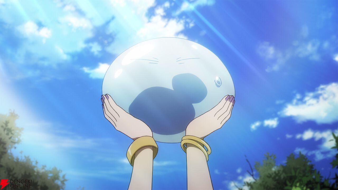 『劇場版 転生したらスライムだった件 蒼海の涙編』
