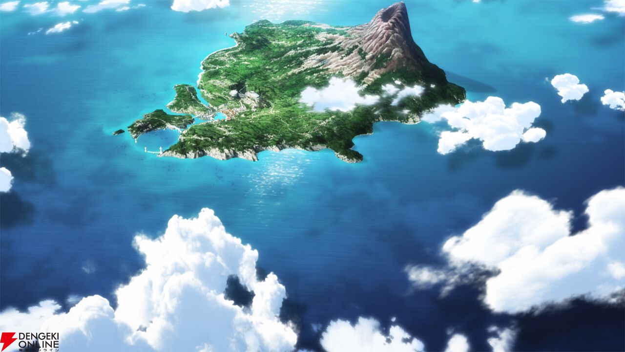 『劇場版 転生したらスライムだった件 蒼海の涙編』