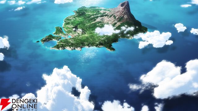 『劇場版 転生したらスライムだった件 蒼海の涙編』