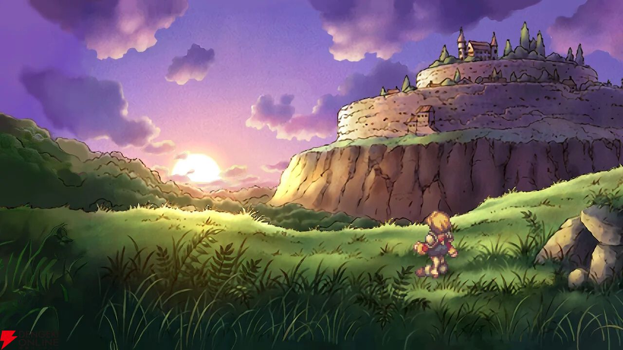 サガフロ2リマスター』キャラ人気投票。ギュスターヴ13世