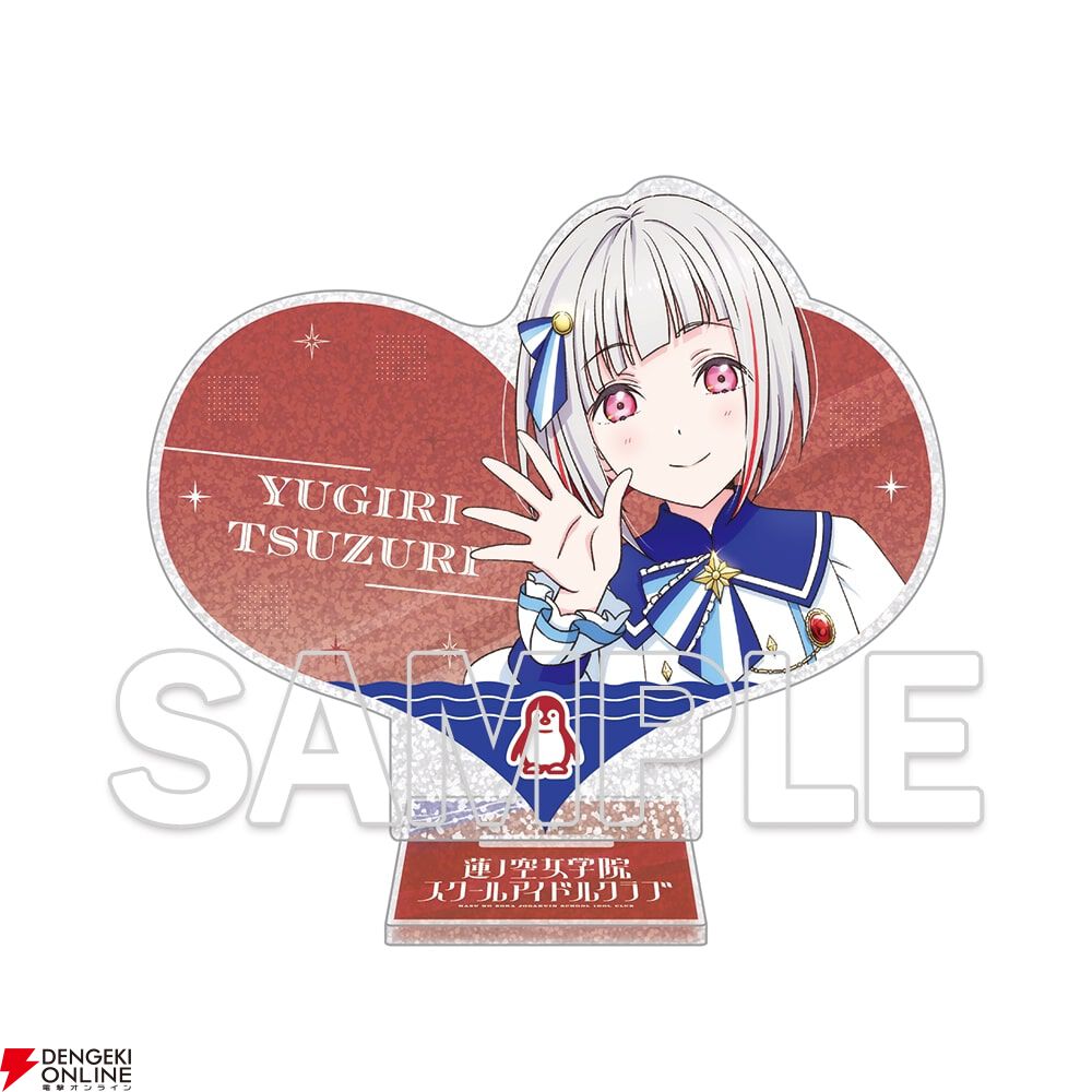 『ラブライブ！蓮ノ空女学院スクールアイドルクラブ』104期メモリアルPOP UP SHOP