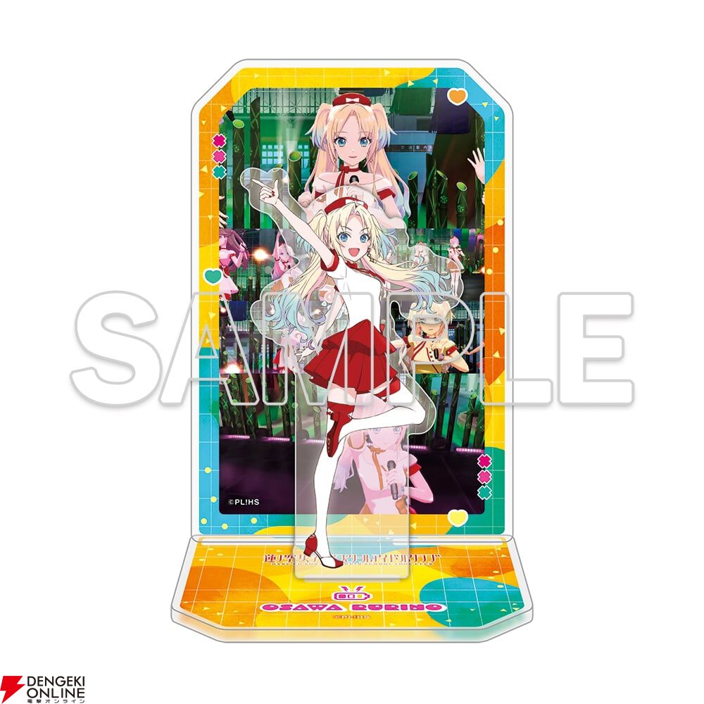 『ラブライブ！蓮ノ空女学院スクールアイドルクラブ』104期メモリアルPOP UP SHOP