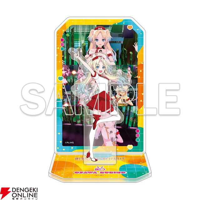 『ラブライブ！蓮ノ空女学院スクールアイドルクラブ』104期メモリアルPOP UP SHOP