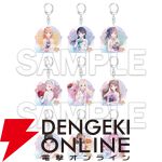 『ラブライブ！蓮ノ空女学院スクールアイドルクラブ』104期メモリアルPOP UP SHOP