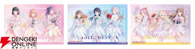 『ラブライブ！蓮ノ空女学院スクールアイドルクラブ』104期メモリアルPOP UP SHOP