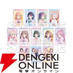 『ラブライブ！蓮ノ空女学院スクールアイドルクラブ』104期メモリアルPOP UP SHOP
