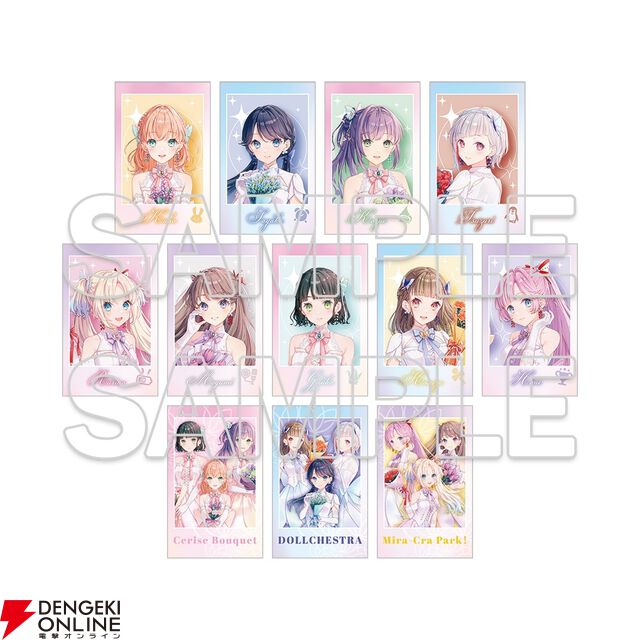 『ラブライブ！蓮ノ空女学院スクールアイドルクラブ』104期メモリアルPOP UP SHOP