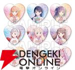 『ラブライブ！蓮ノ空女学院スクールアイドルクラブ』104期メモリアルPOP UP SHOP