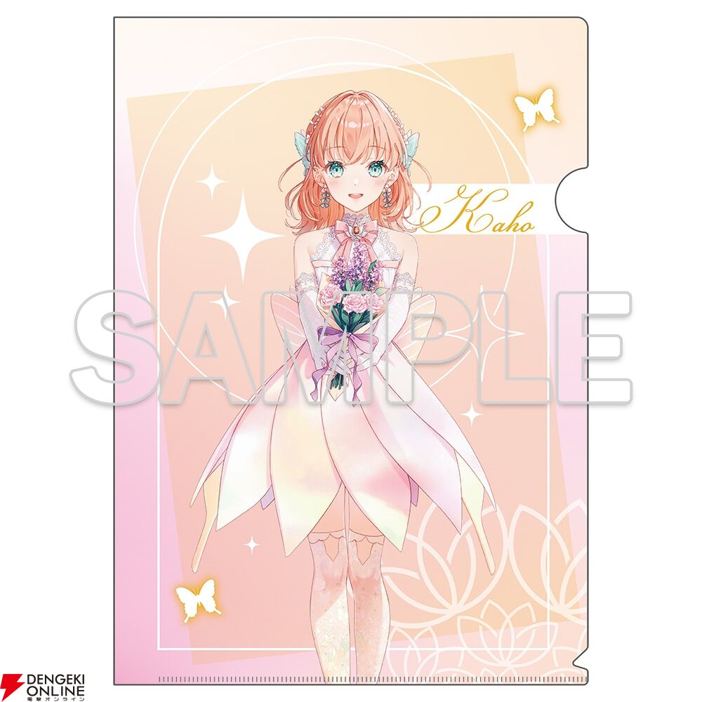 『ラブライブ！蓮ノ空女学院スクールアイドルクラブ』104期メモリアルPOP UP SHOP