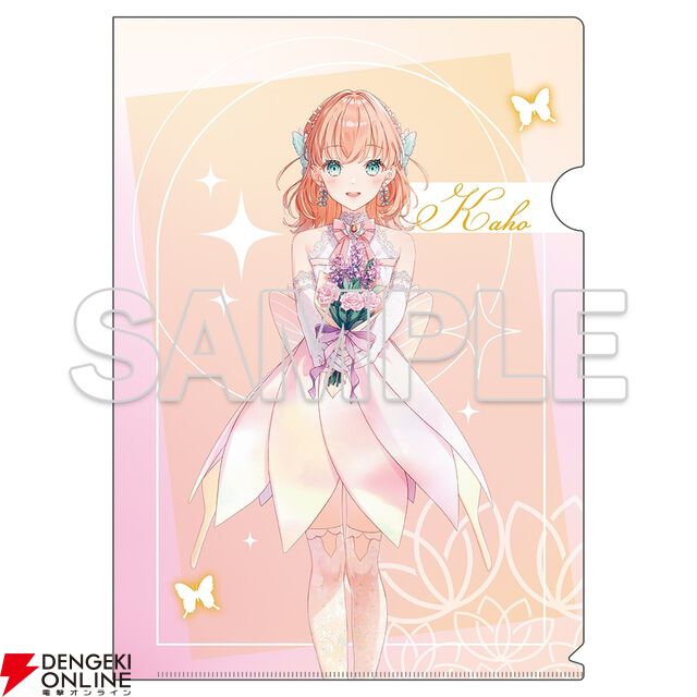 『ラブライブ！蓮ノ空女学院スクールアイドルクラブ』104期メモリアルPOP UP SHOP