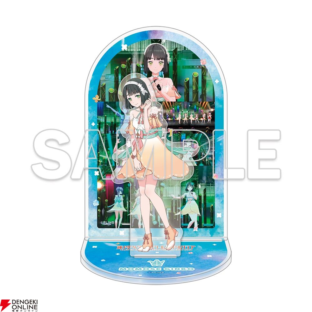 『ラブライブ！蓮ノ空女学院スクールアイドルクラブ』104期メモリアルPOP UP SHOP