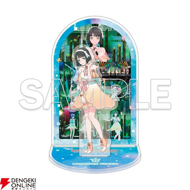 『ラブライブ！蓮ノ空女学院スクールアイドルクラブ』104期メモリアルPOP UP SHOP