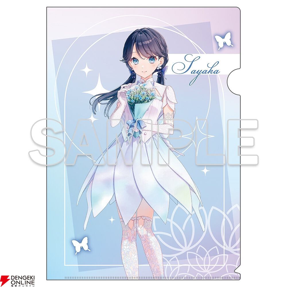 『ラブライブ！蓮ノ空女学院スクールアイドルクラブ』104期メモリアルPOP UP SHOP