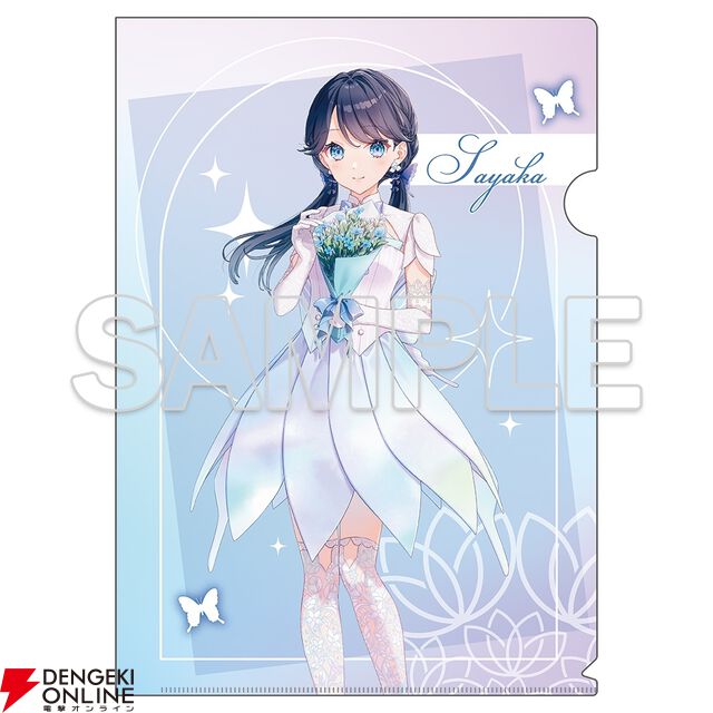 『ラブライブ！蓮ノ空女学院スクールアイドルクラブ』104期メモリアルPOP UP SHOP
