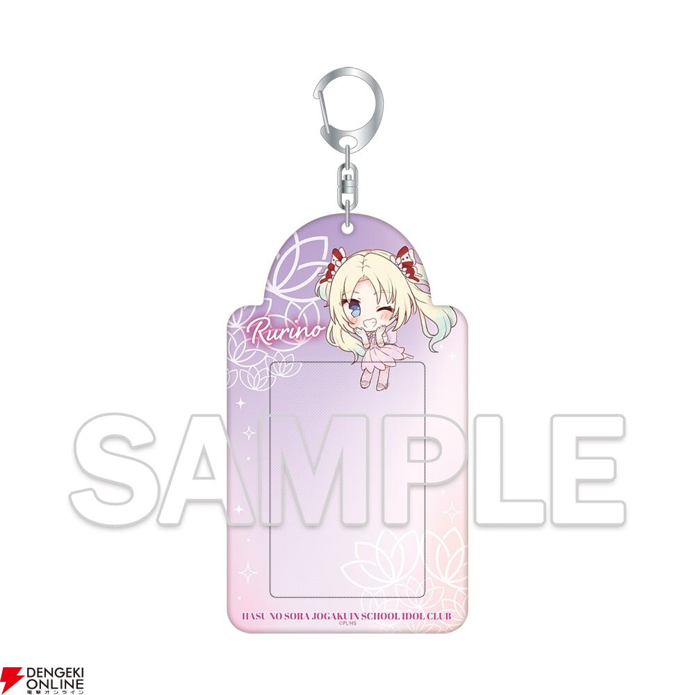 『ラブライブ！蓮ノ空女学院スクールアイドルクラブ』104期メモリアルPOP UP SHOP
