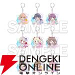 『ラブライブ！蓮ノ空女学院スクールアイドルクラブ』104期メモリアルPOP UP SHOP
