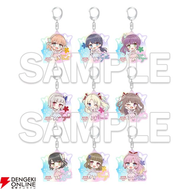 『ラブライブ！蓮ノ空女学院スクールアイドルクラブ』104期メモリアルPOP UP SHOP