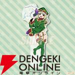 『「魔法少女にあこがれて」レオパルト＆阿良河キウィ HappyBirthdayオンラインくじ』
